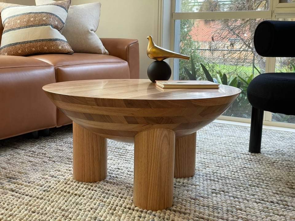 Custom Made Coffee Table